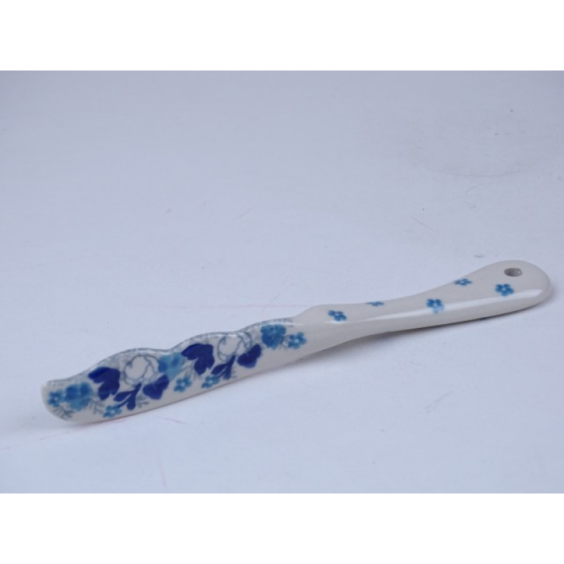 Bunzlau botermesje 18,5 cm. * 563-2222 *