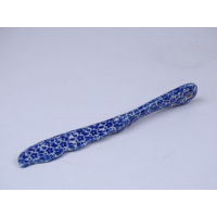 Bunzlau botermesje 18,5 cm. * 563-2396  *