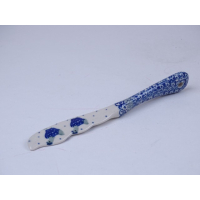 Bunzlau botermesje 18,5 cm. * 563-2597 kippen *