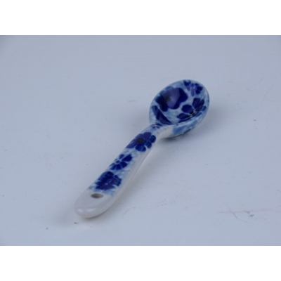 Bunzlau espresso klein lepeltje 9,5 cm. * A93-1443 *