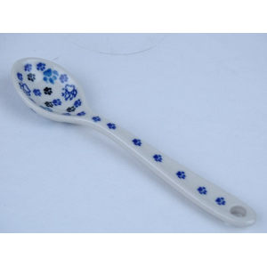 Bunzlau koffie/ theelepel 13,5 cm  * 592-1771 z.kat *