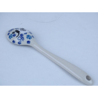 Bunzlau koffie/ theelepel 13,5 cm  * 592-1771 z.kat *