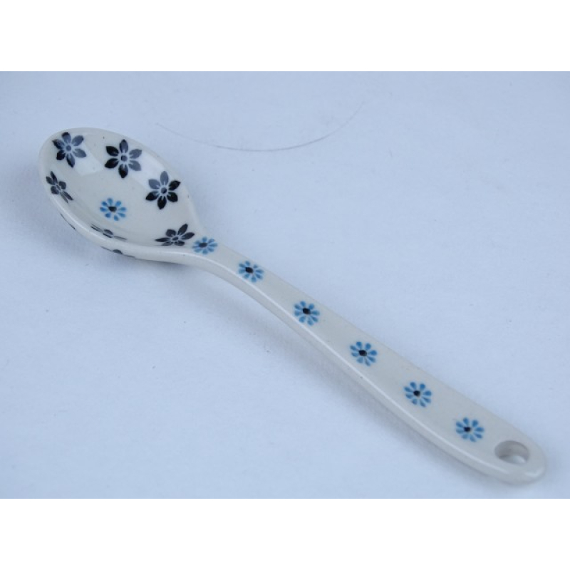 Bunzlau koffie/ theelepel 13,5 cm  * 592-1827 *