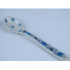 Bunzlau koffie/ theelepel 13,5 cm. * 592-1990 libelle *