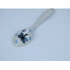 Bunzlau koffie/ theelepel 13,5 cm. * 592-1990 libelle *