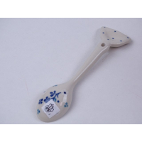 Bunzlau theelepel kat 13,8 cm. * H19-2758 *