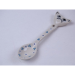 Bunzlau theelepel kat 13,8 cm. * H19-2758 *