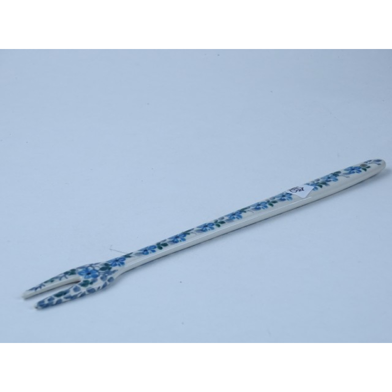 Bunzlau lange vork / prikker 21,5 cm  * C63-2162 *