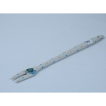 Bunzlau lange vork / prikker 21,5 cm  * C63 -2339 viooltjes *