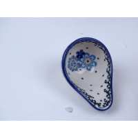 Bunzlau maatschepje / eierdopje 5,3 cm. * D75-2075 *