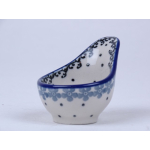 Bunzlau maatschepje / eierdopje 5,3 cm. * D75-2075 *