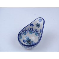 Bunzlau maatschepje / eierdopje 5,3 cm. * D75-2084 *