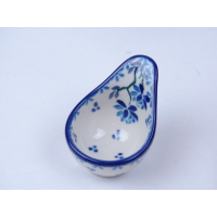 Bunzlau maatschepje / eierdopje 5,3 cm. * D75-2524 *