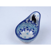 Bunzlau maatschepje / eierdopje 5,3 cm. * D75-2885 kat *