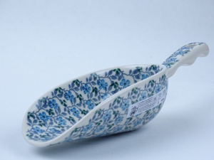 Bunzlau meel /suiker schep 120 ml.  * 437-2162 *