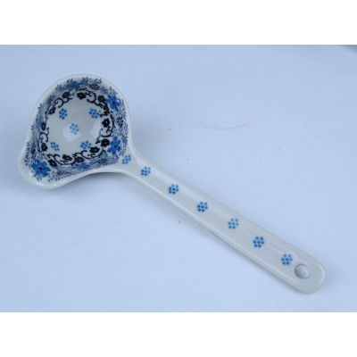 Bunzlau sauslepel 17 cm. * 561-2009 libelle *