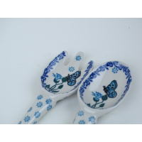 Bunzlau slacouvert 30 cm. * 593-1938 *