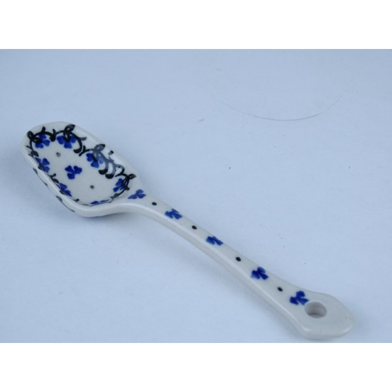 Bunzlau suiker lepel 13,5 cm. * 889-1829 *