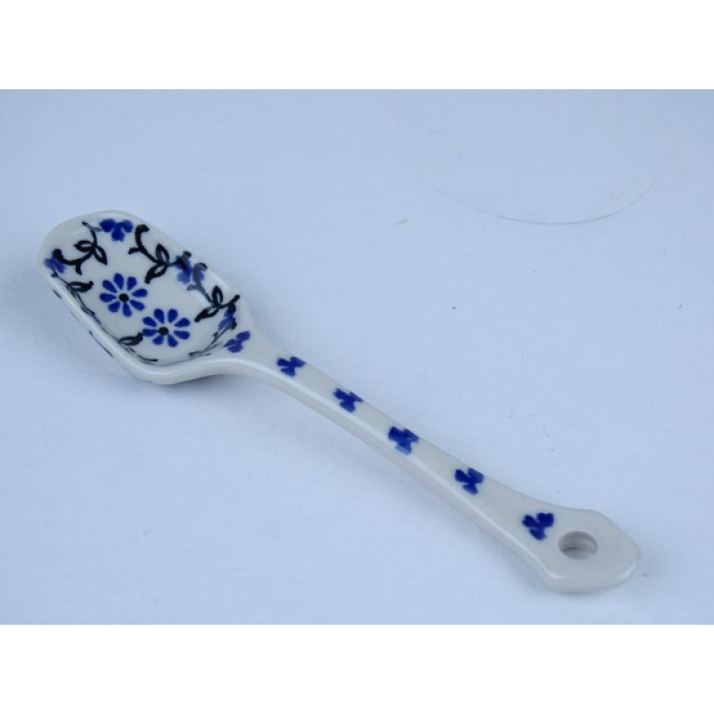 Bunzlau suiker lepel 13,5 cm. * 889-?2000 *