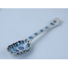 Bunzlau suikerlepel 13,5 cm. * 889-2158 *