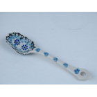 Bunzlau suikerlepel 13,5 cm. * 889-2158 *