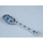 Bunzlau suikerlepel 13,5 cm. * 889-2158 *