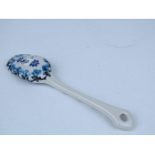 Bunzlau suikerlepel 13,5 cm. * 889-2158 *