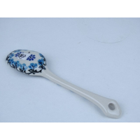 Bunzlau suikerlepel 13,5 cm. * 889-2158 *