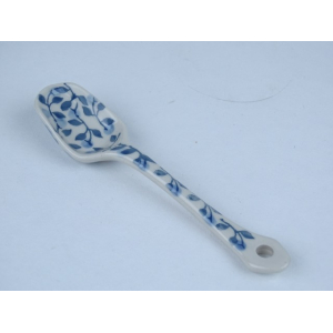 Bunzlau suikerlepel 13,5 cm.  *889-2161 *