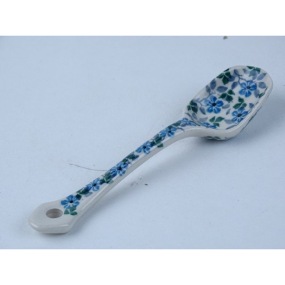 Bunzlau suikerlepel 13,5 cm. * 889-2162 *