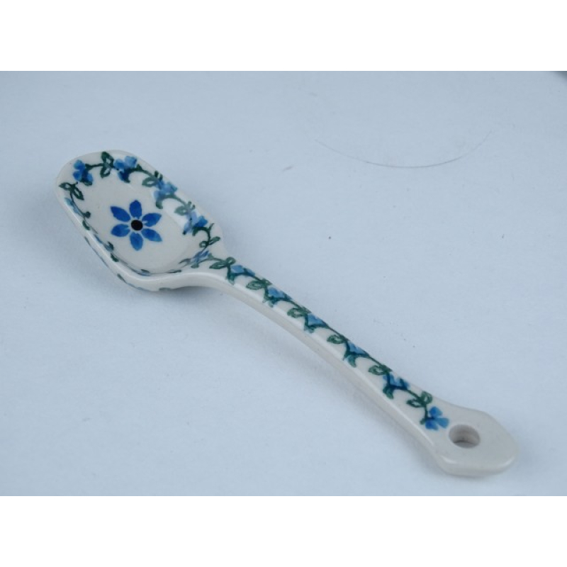 Bunzlau suiker lepel 13,5 cm. * 889-? 3000 *