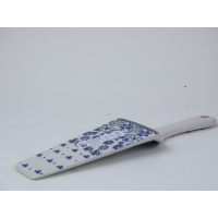 Bunzlau taartschep 24 cm.  * 438-1829 *