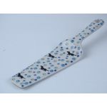 Bunzlau taartschep 24 cm.  * 438-2151 teckel *