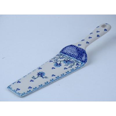 Bunzlau taartschep 24 cm. * 438-2524 * Bunzlau taartschep 24 cm. * 438-2524 *