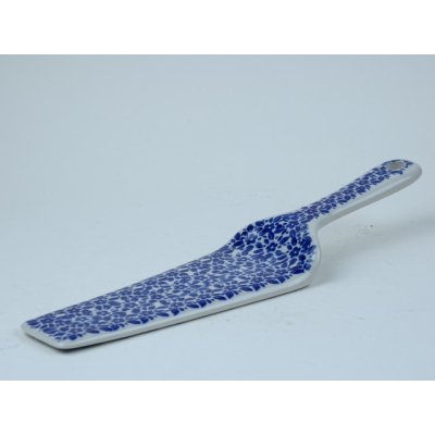 Bunzlau taartschep 24 cm. * 438-2396 * Bunzlau taartschep 24 cm. * 438-2396 *
