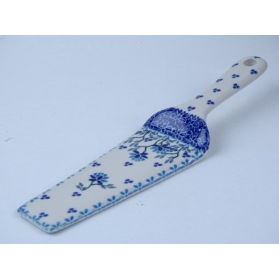 Bunzlau taartschep 24 cm. * 438-2524 * Bunzlau taartschep 24 cm. * 438-2524 *