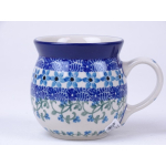 Bunzlau boeren bol mok 240 ml.  * 05-1820 *