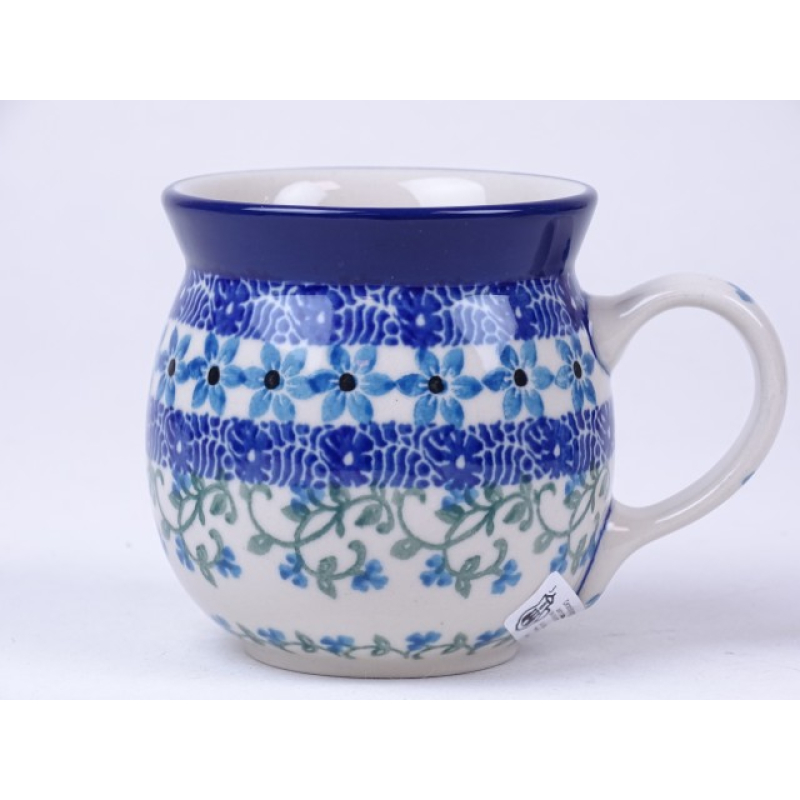 Bunzlau boeren bol mok 240 ml.  * 05-1820 *