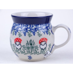 Bunzlau bol mok  240 ml  * 05-2780 kabouter *