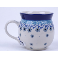 Bunzlau bol mok  240 ml  * 05-2823 koe *