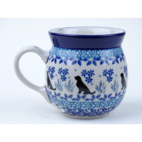 Bunzlau bol mok  240 ml  * 05-2856 *