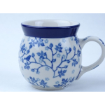 Bunzlau boeren bol mok 240 ml.  * 05-3206 vogeltjes *