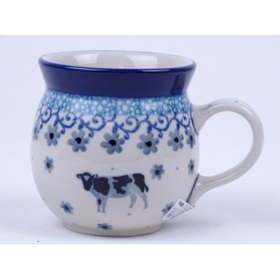 Bunzlau bol mok  240 ml  * 05-2823 koe *