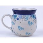 Bunzlau bol mok  240 ml  * 05-2857 konijntjes *