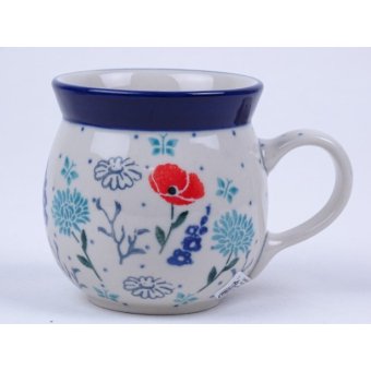 Bunzlau bol mok  240 ml  * 05-2887 *