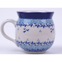 Bunzlau bol mok 350 ml  * 70 -2786 vogel *