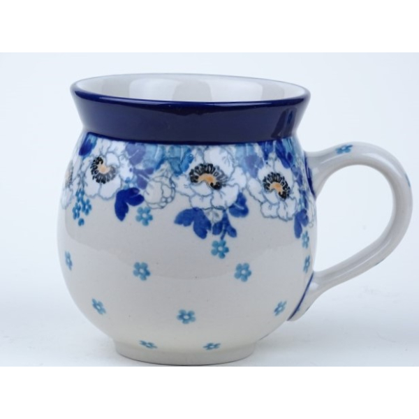 Bunzlau bol mok 500 ml. * 73-2222 *