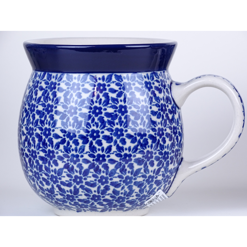 Bunzlau bol mok 500 ml. * 73-2396 *