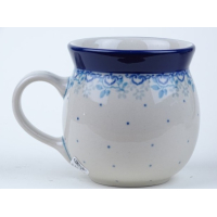 Bunzlau bol mok 500 ml. * 73-2858 hert *