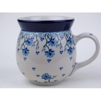 Bunzlau bol mok 500 ml. * 73-2524 *